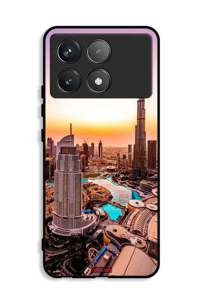 Tolwak غطاء حماية لهاتف شاومي ريدمي K70E 5G - وسط مدينة دبي