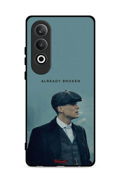 Tolwak غطاء حماية Oppo K12 Plus 5G مكسور بالفعل