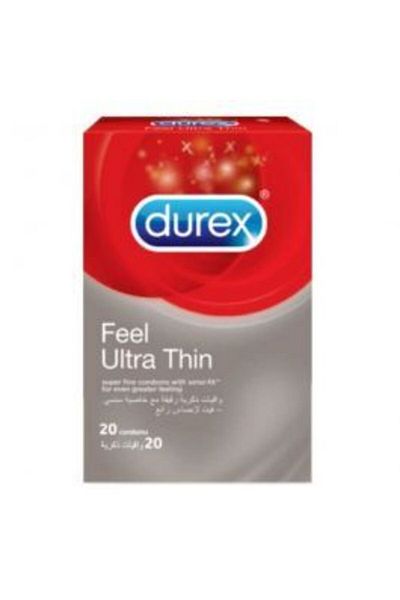 Durex -ultra-thin-feel-20s