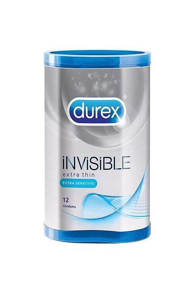 Durex -invisible-12s