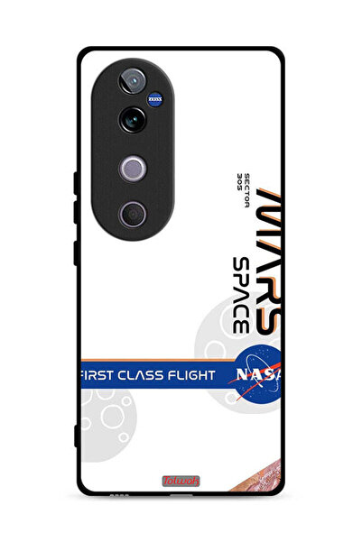 Tolwak غطاء حماية لهاتف Vivo V40 5G من الدرجة الأولى - رحلة المريخ