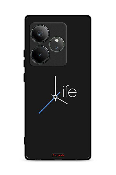 Tolwak غطاء حماية لايف كلوك لهاتف Realme GT Neo6 SE 5G