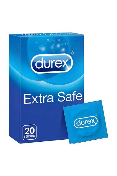 Durex -extra-safe-20s