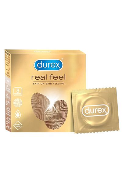 Durex -real-feel-3s