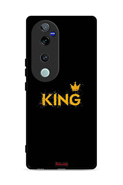 Tolwak غطاء حماية لهاتف Vivo S19 Pro 5G مقاس كينج