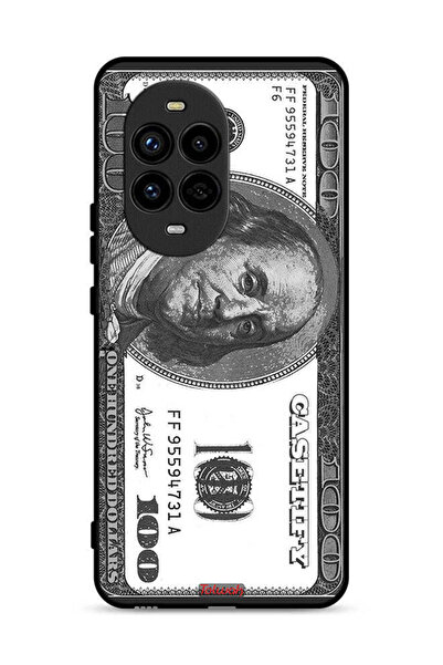 Tolwak غطاء حماية لهاتف هواوي نوفا 13 برو 5G بنقشة الدولار