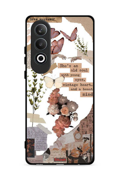 Tolwak غطاء حماية لهاتف OnePlus Nord CE4 5G - إنها روح قديمة