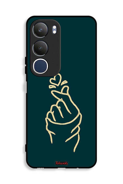 Tolwak غطاء حماية سناب لهاتف فيفو Y19s 4G