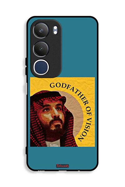 Tolwak غطاء حماية لهاتف Vivo Y19s 4G - عراب الرؤية