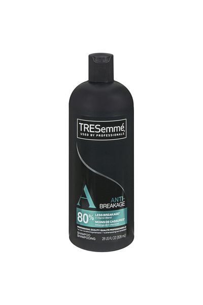 TRESemmé Anti-Breakage Shampoo 828ml – With 5 Vitamin Blend – Reduces Breakage by 80%, Pro Formula