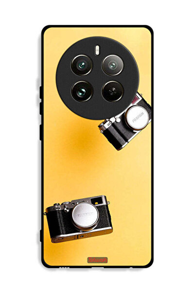 Tolwak غطاء حماية للكاميرات لهاتف Realme 12 Pro Plus 5G