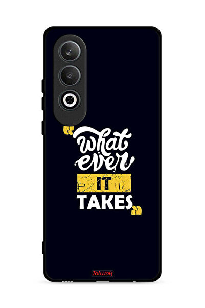 Tolwak غطاء حماية لهاتف Oppo K12 5G مهما كان الأمر