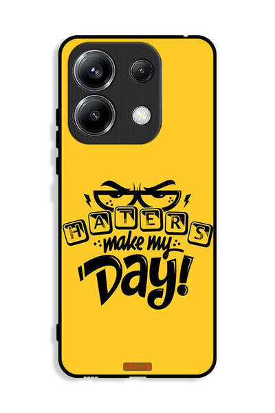 Tolwak غطاء حماية لهاتف Xiaomi Poco M6 Pro 4G - اجعل يومي مميزًا