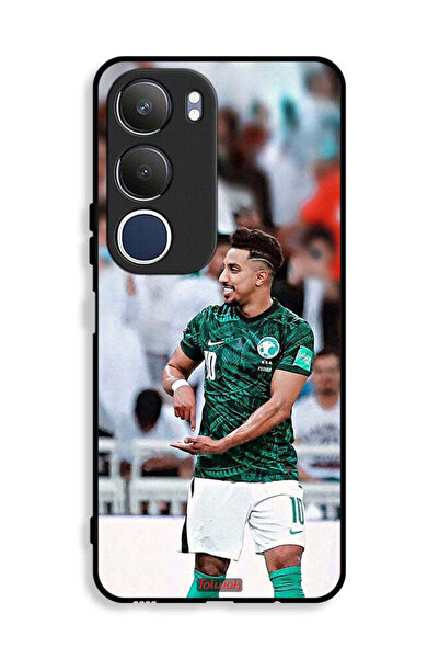 Tolwak غطاء حماية لهاتف Vivo Y19s 4G سليم الدواسير