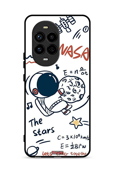 Tolwak غطاء حماية لهاتف هواوي نوفا 13 برو 5G، ناسا ذا ستارز
