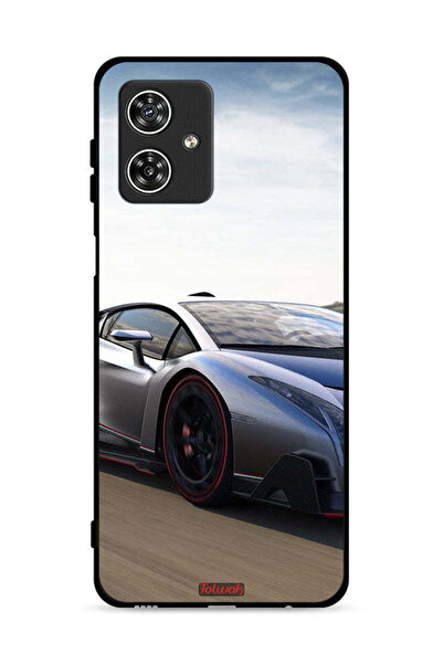 Tolwak غطاء حماية سبيد ماستر لهاتف موتورولا موتو جي 54 5G