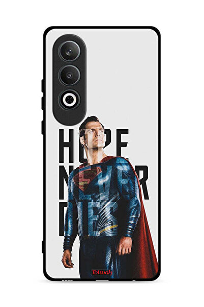 Tolwak غطاء واقي لغطاء الحماية Oppo K12 5G غطاء واقي الأمل لا يموت أبدًا