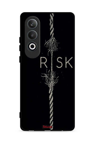 Tolwak غطاء حماية ريسك لهاتف Oppo K12 Plus 5G