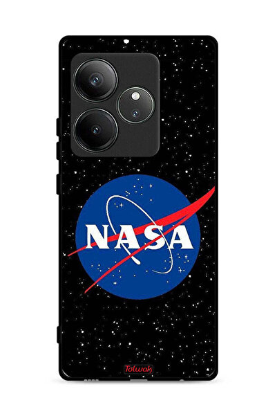 Tolwak غطاء حماية لجهاز Realme GT 6T 5G من ناسا