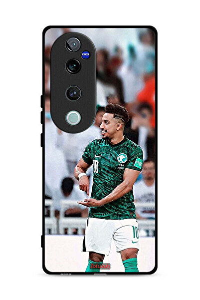 Tolwak غطاء حماية لهاتف Vivo V40 Pro 5G سليم الدواسير