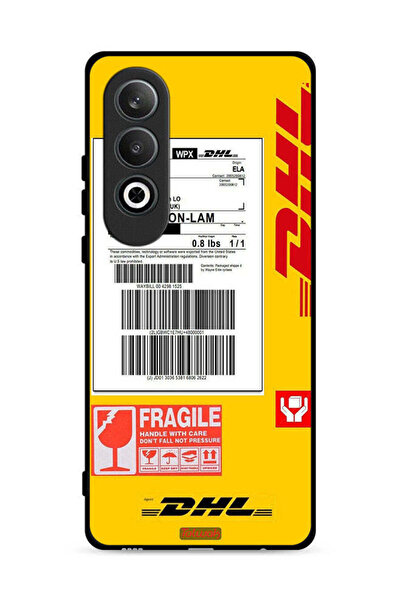 Tolwak غطاء حماية لهاتف OnePlus Nord CE4 5G - ملصق DHL