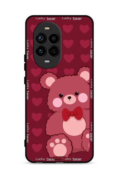 Tolwak غطاء حماية لهاتف هواوي نوفا 13 برو 5G، الدب المحظوظ