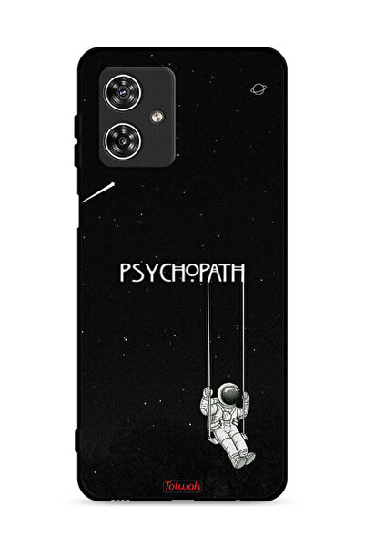 Tolwak غطاء حماية لهاتف موتورولا موتو جي 54 5 جي - سايكوبات