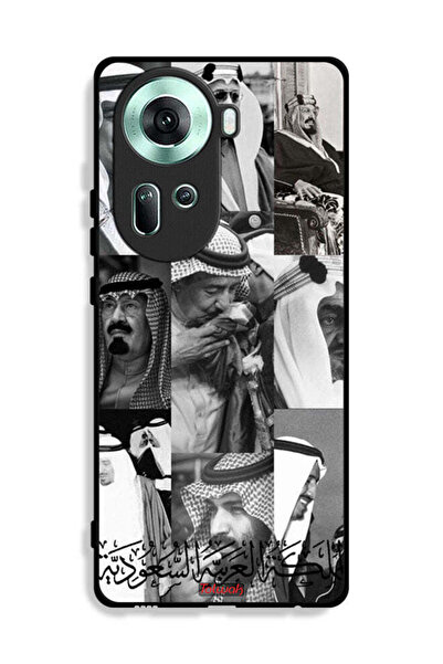 Tolwak غطاء حماية لهاتف أوبو رينو 11 5G - ملوك السعودية