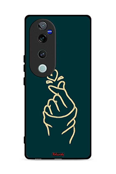 Tolwak غطاء حماية سناب لهاتف فيفو V40 برو 5G