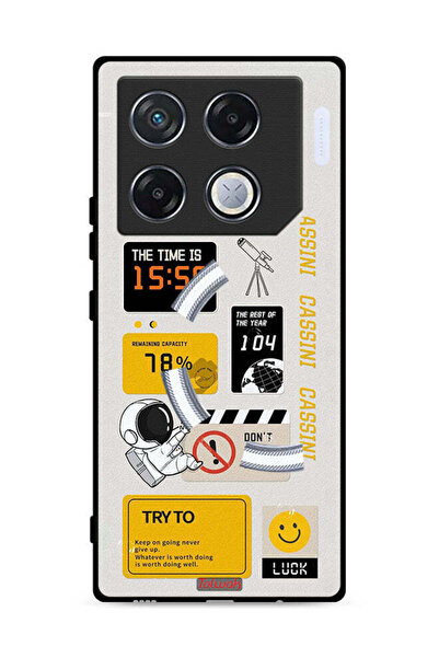 Tolwak غطاء حماية لهاتف Infinix GT 20 Pro 5G لا تثق بالناس