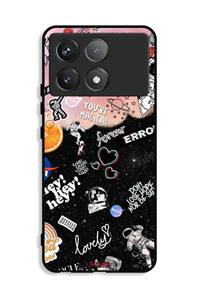 Tolwak غطاء حماية لهاتف Xiaomi Poco X6 Pro 5G - أنت تقرأ أفكاري