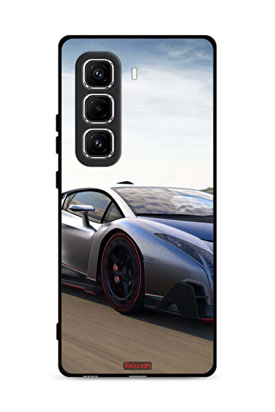 Tolwak غطاء حماية إنفينيكس هوت 50 برو بلس 4G 4G غطاء حماية سبيد ماستر