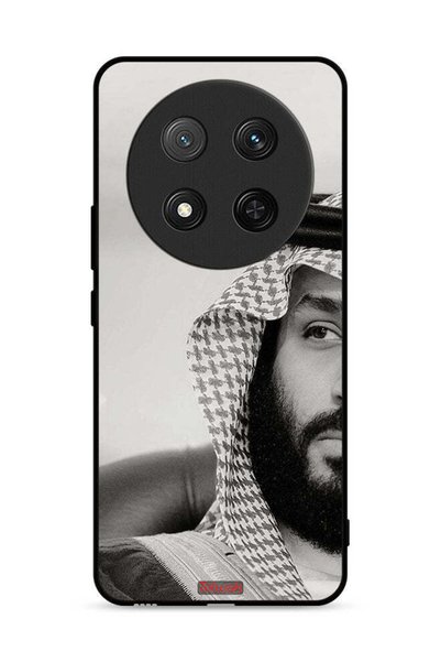 Tolwak غطاء حماية لهاتف Honor X9c 5G محمد بن سلمان