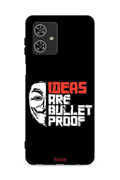 Tolwak أفكار غطاء الحماية لهاتف Motorola Moto G54 5G مضمونة