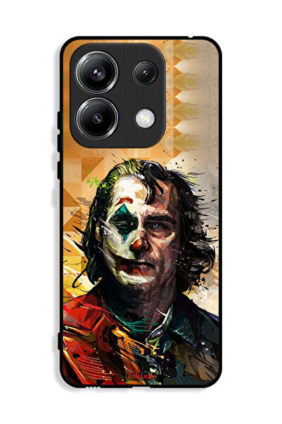 Tolwak غطاء حماية لهاتف شاومي بوكو M6 برو 4G برسومات جوكر