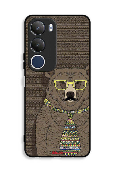 Tolwak غطاء حماية لهاتف Vivo Y19s 4G - السيد وولف