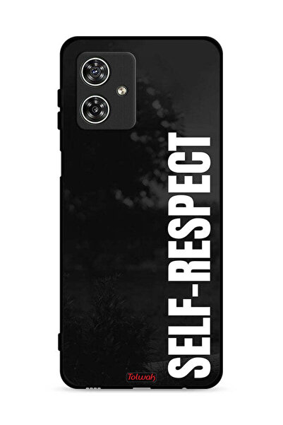 Tolwak غطاء حماية لهاتف موتورولا موتو جي 54 5 جي - احترام الذات