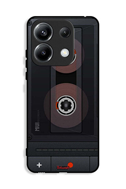 Tolwak غطاء حماية لهاتف شاومي بوكو M6 برو 4G - كاسيت