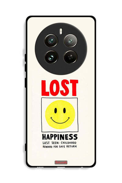 Tolwak غطاء حماية لجهاز Realme 12 Pro Plus 5G - فقدان السعادة