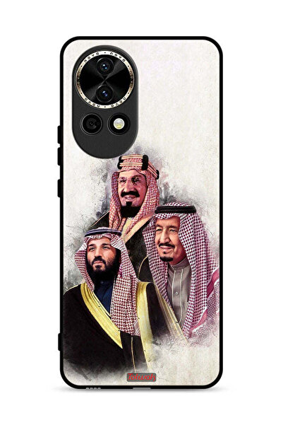 Tolwak غطاء حماية Huawei nova 13 5G غطاء واقي محمد وسلمان وعبد العزيز