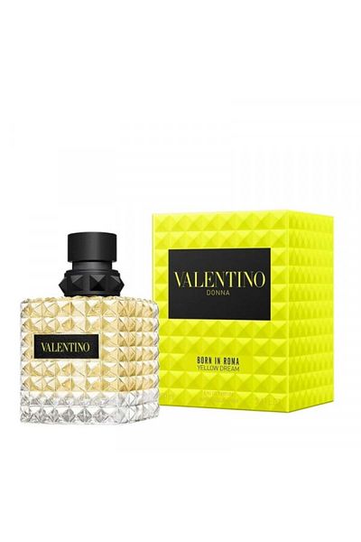 Valentino Valentino, Born In Roma Yellow Dream, Eau de Parfum, Femei, Eau de Parfum, 100 ml