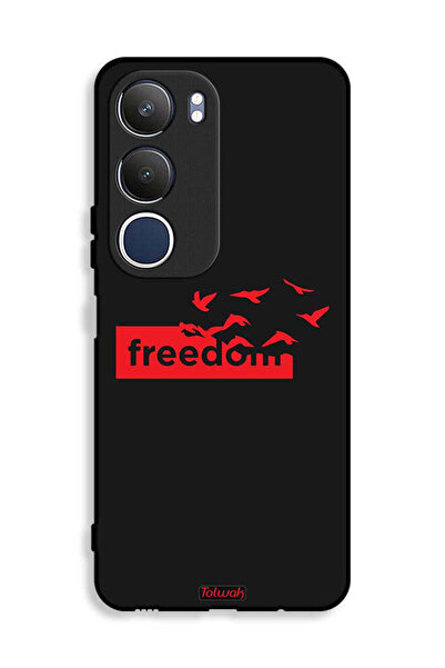 Tolwak غطاء حماية فريدوم لهاتف فيفو Y19s 4G