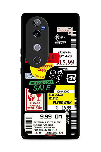 Tolwak ملصق ترويجي لغطاء حماية لهاتف Vivo V40 5G