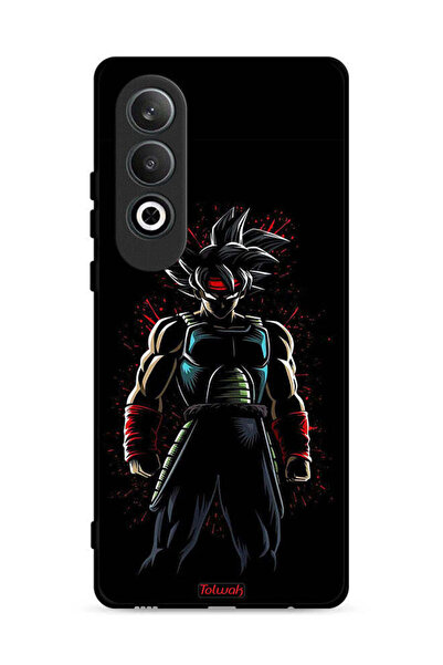 Tolwak غطاء حماية لهاتف Oppo K12 5G بتصميم جوكو