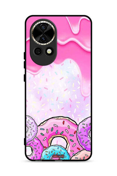 Tolwak غطاء حماية لهاتف هواوي نوفا 13 5G - ألوان دونات