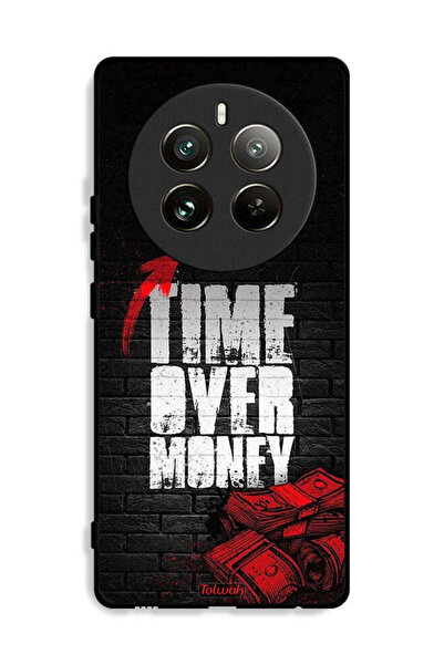 Tolwak غطاء حماية Realme 12 Pro Plus 5G - الوقت على المال