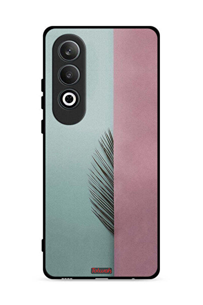Tolwak غطاء حماية لهاتف Oppo K12 5G بأوراق نصفية