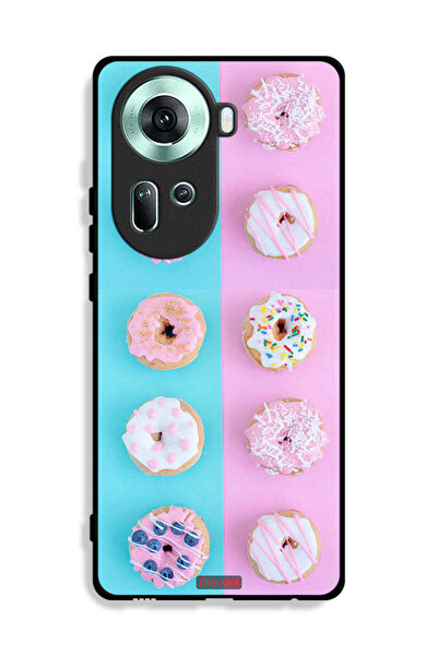 Tolwak غطاء حماية لهاتف Oppo Reno11 5G - دوناتس هيذر