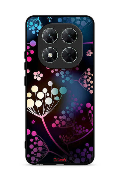 Tolwak غطاء حماية بنمط لهاتف Xiaomi Poco X7 5G