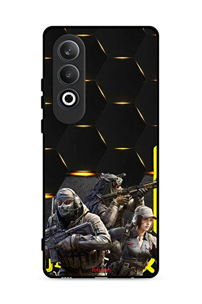 Tolwak غطاء واقي لغطاء حماية ون بلس نورد CE4 5G بغطاء حماية Cyberpunk Wallpaper
